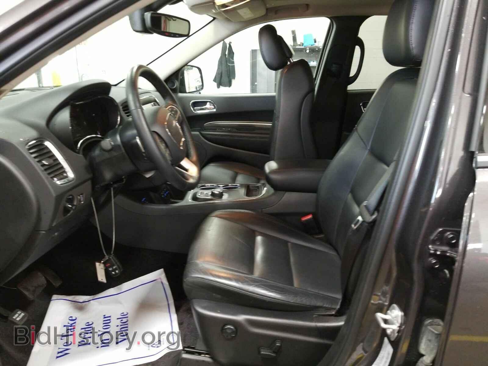 2017 Dodge Durango - VIN: 1C4RDJDG2HC748588 - Фото 3