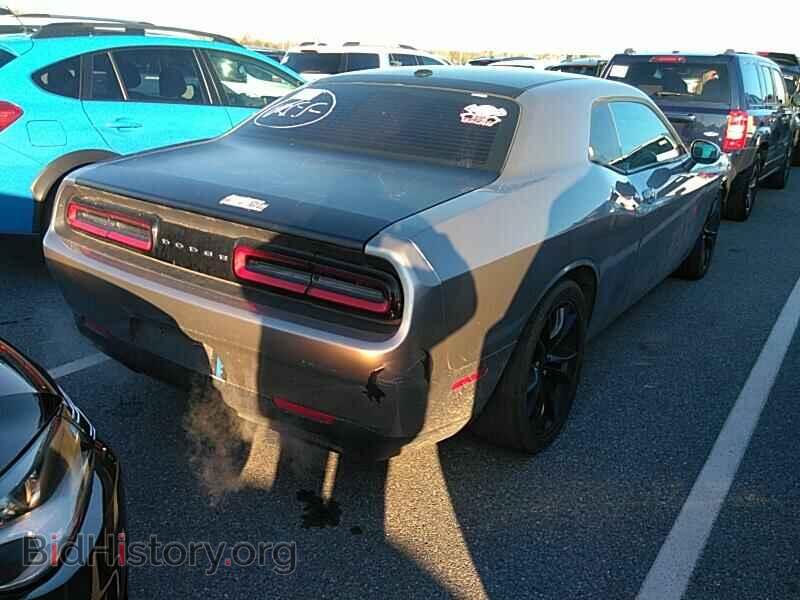 2016 Dodge Challenger - VIN: 2C3CDZBT0GH202196 - Фото 2