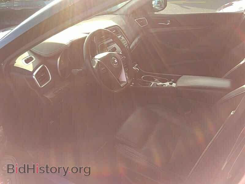 2017 Nissan Maxima - VIN: 1N4AA6AP7HC360558 - Фото 3
