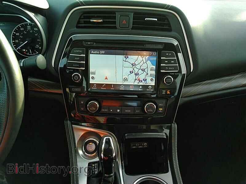 2017 Nissan Maxima - VIN: 1N4AA6AP7HC360558 - Фото 4