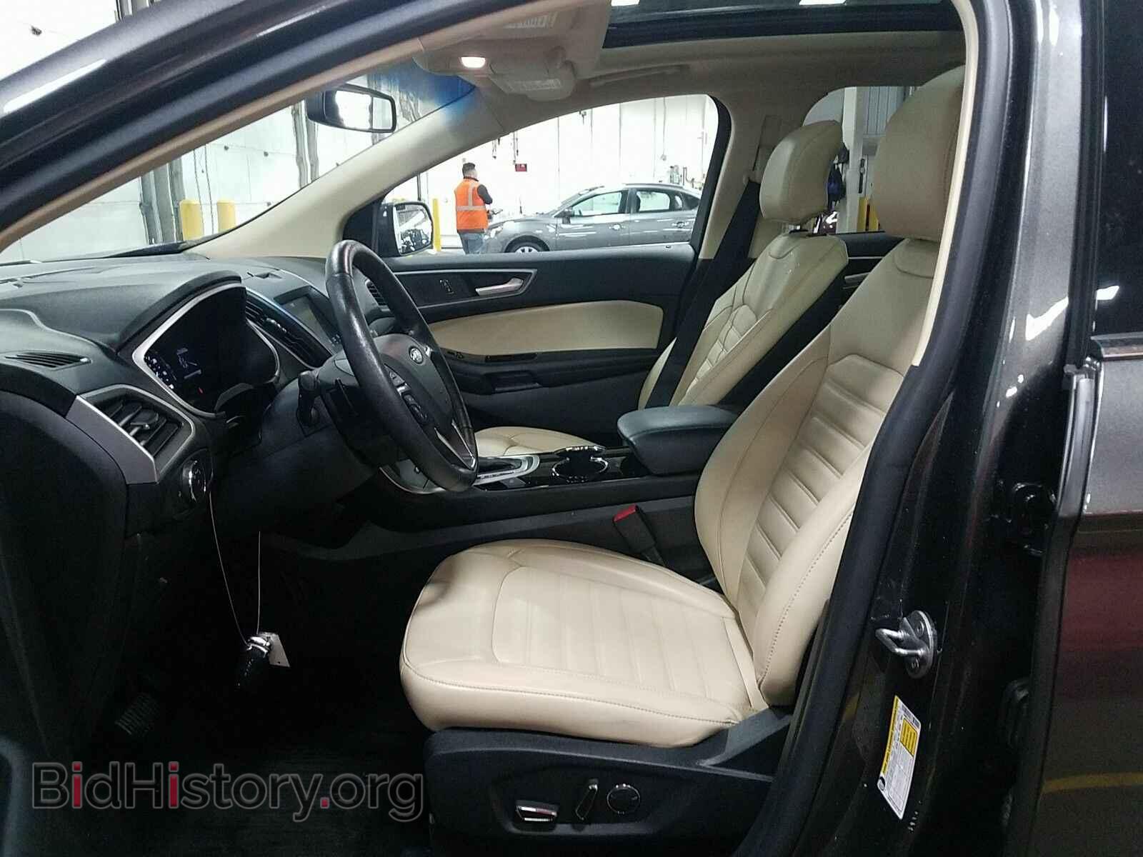 2017 Ford Edge - VIN: 2FMPK4J92HBB54311 - Photo 3
