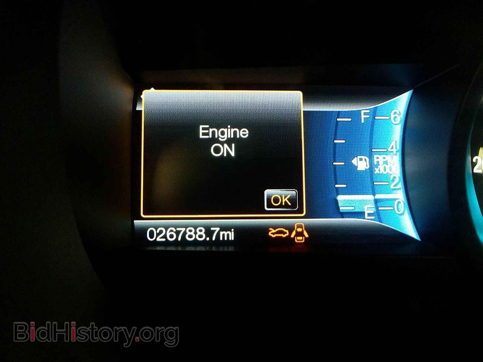 2017 Ford Edge - VIN: 2FMPK4J92HBB54311 - Photo 5