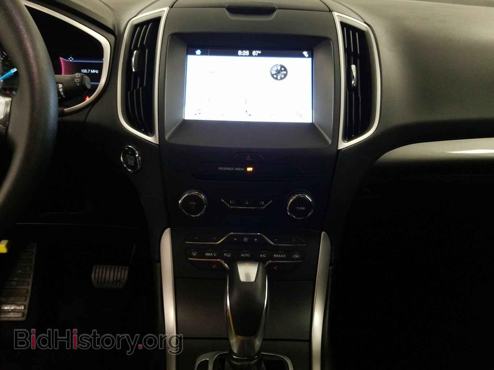 2018 Ford Edge - VIN: 2FMPK4J9XJBB68334 - Фото 11