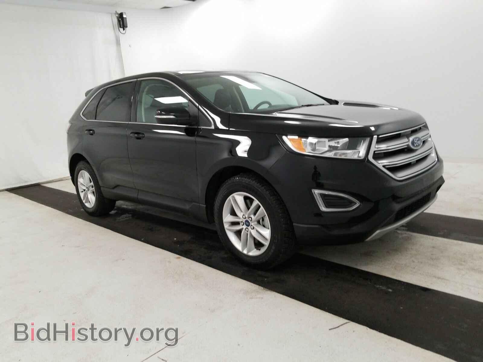 2018 Ford Edge - VIN: 2FMPK4J9XJBB68334 - Фото 3