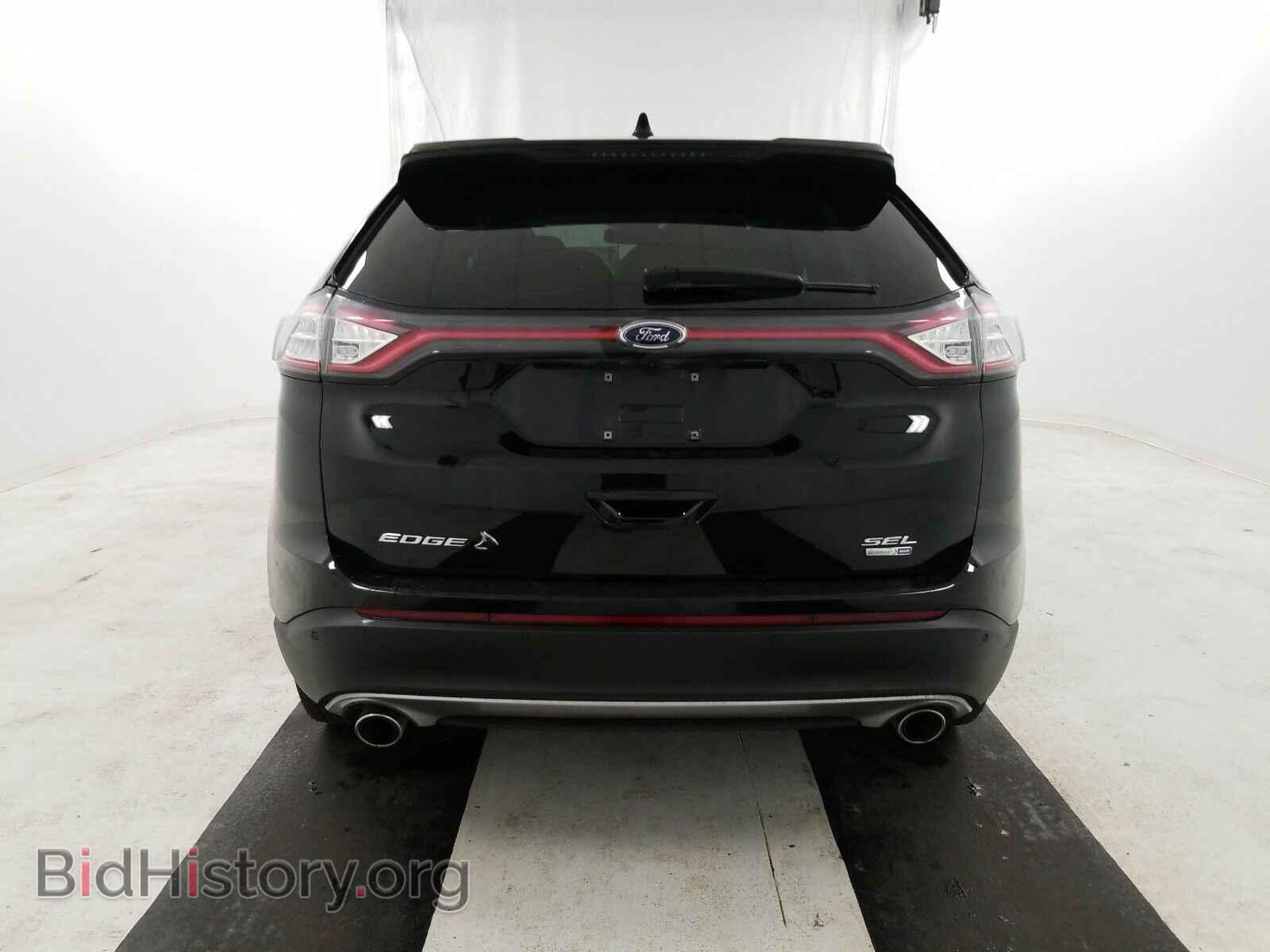 2018 Ford Edge - VIN: 2FMPK4J9XJBB68334 - Фото 5