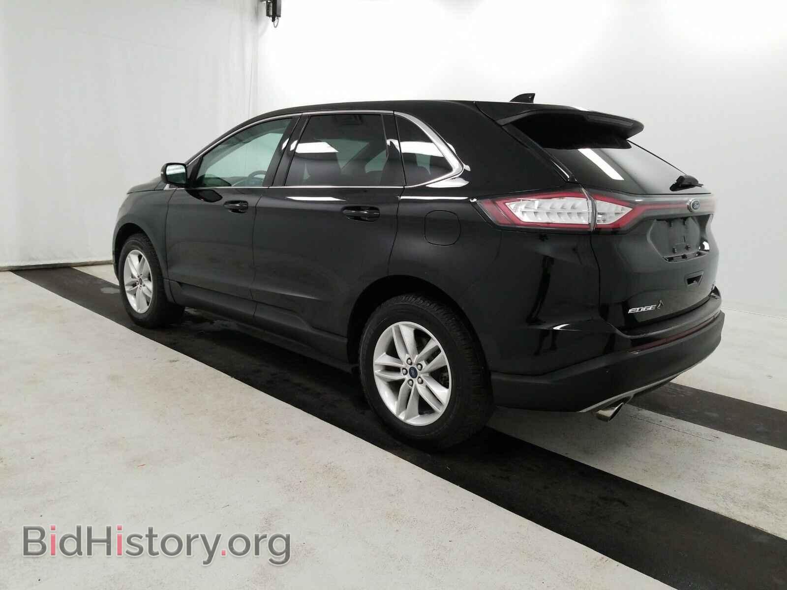 2018 Ford Edge - VIN: 2FMPK4J9XJBB68334 - Фото 6