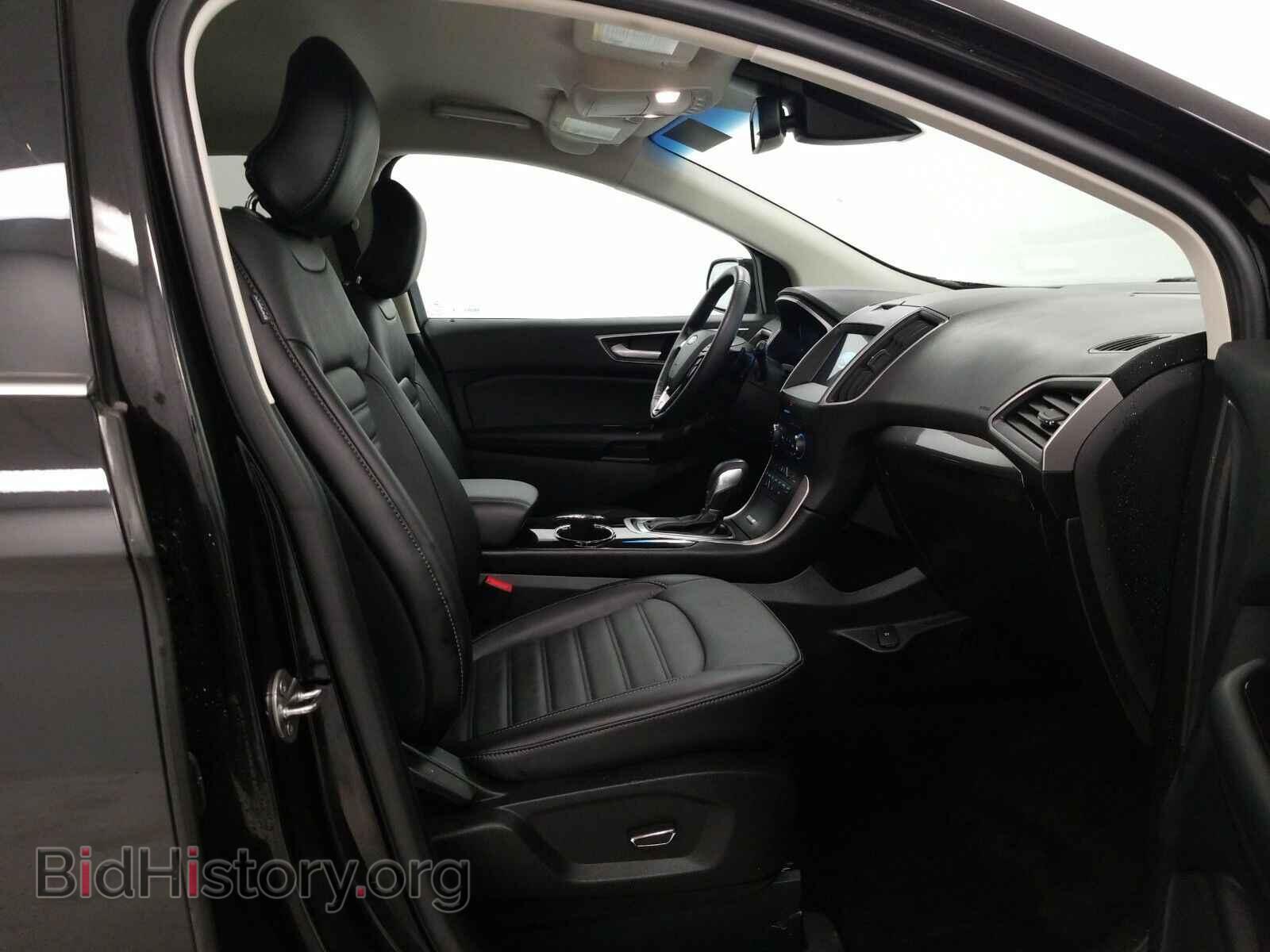 2018 Ford Edge - VIN: 2FMPK4J9XJBB68334 - Фото 8