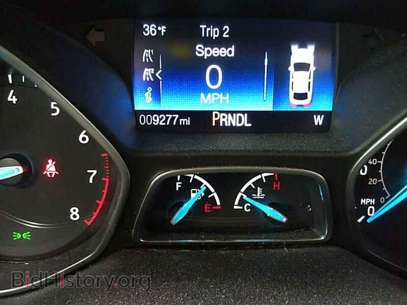 2017 Ford Focus - VIN: 1FADP3F28HL222745 - Фото 5