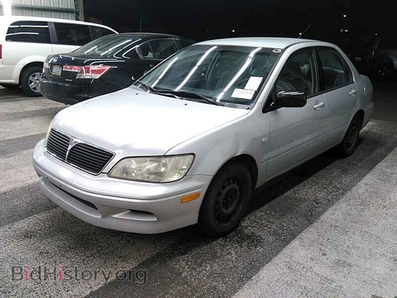 Photo JA3AJ26E92U045867 - Mitsubishi Lancer 2002