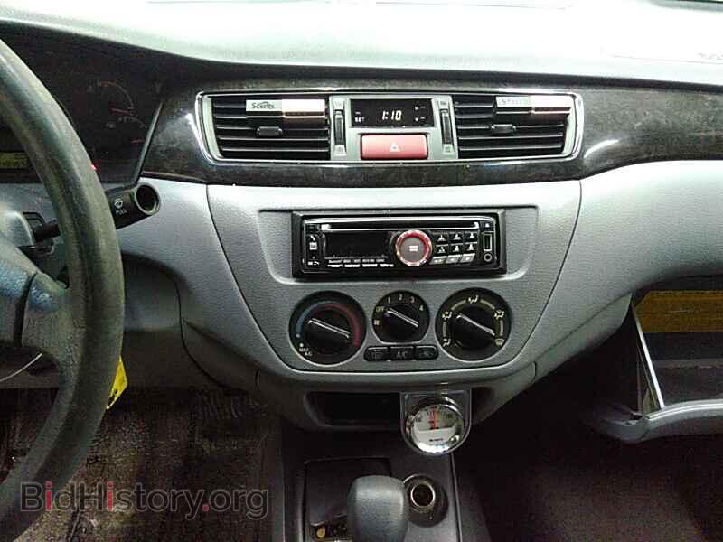 2002 Mitsubishi Lancer - VIN: JA3AJ26E92U045867 - Фото 4