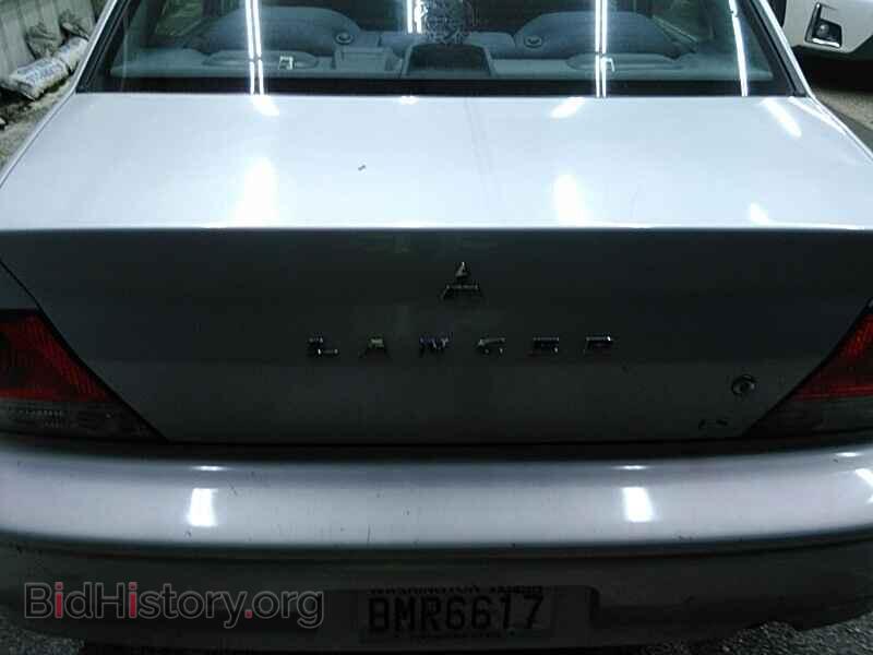 2002 Mitsubishi Lancer - VIN: JA3AJ26E92U045867 - Фото 7