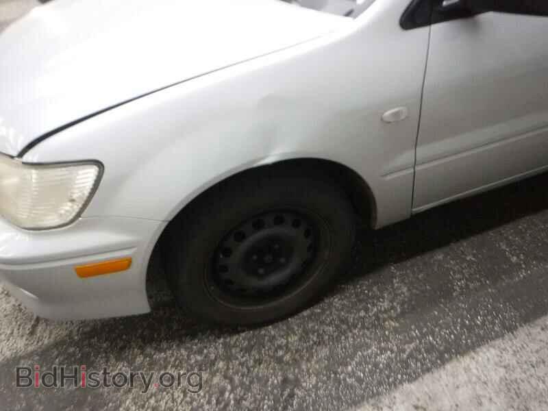 2002 Mitsubishi Lancer - VIN: JA3AJ26E92U045867 - Фото 9