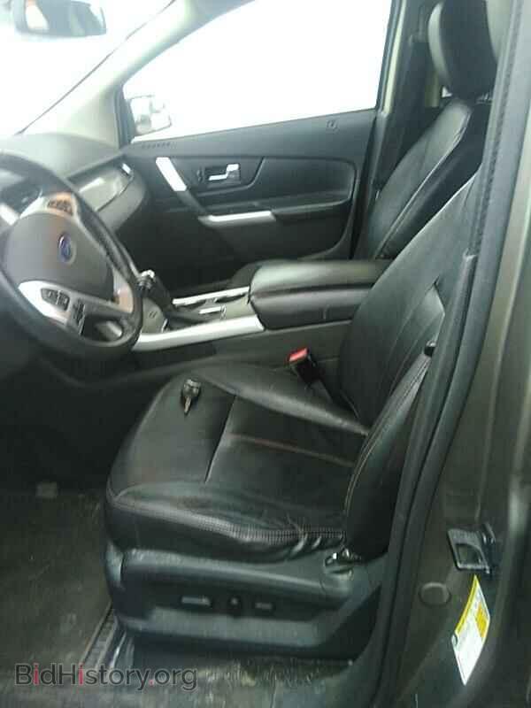 2012 Ford Edge - VIN: 2FMDK4JC3CBA49543 - Photo 3