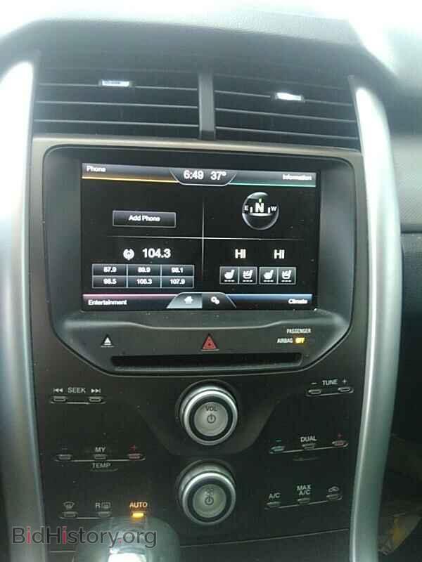 2012 Ford Edge - VIN: 2FMDK4JC3CBA49543 - Photo 4