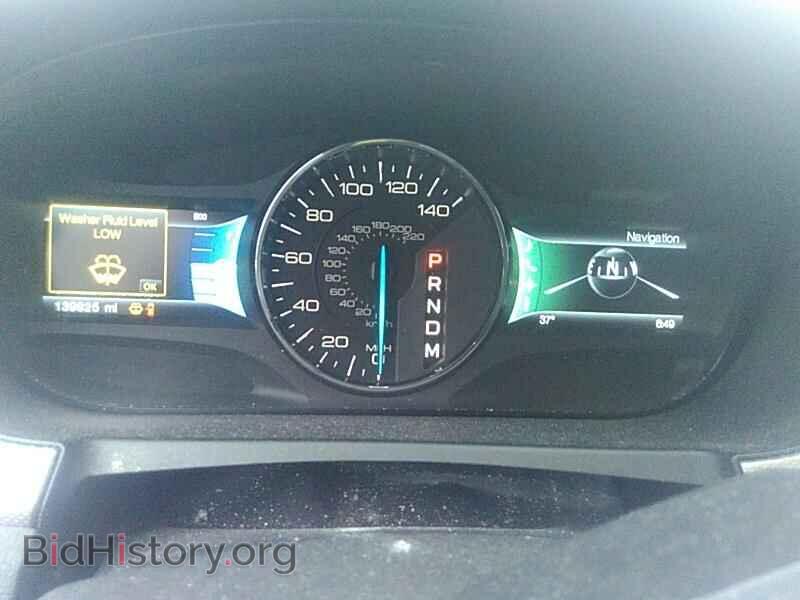 2012 Ford Edge - VIN: 2FMDK4JC3CBA49543 - Photo 5