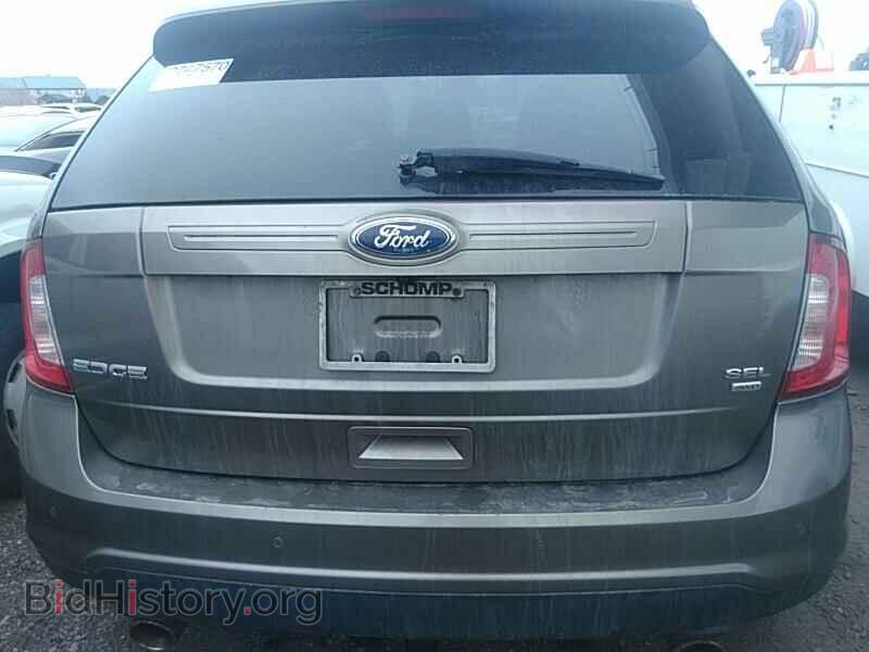 2012 Ford Edge - VIN: 2FMDK4JC3CBA49543 - Photo 7