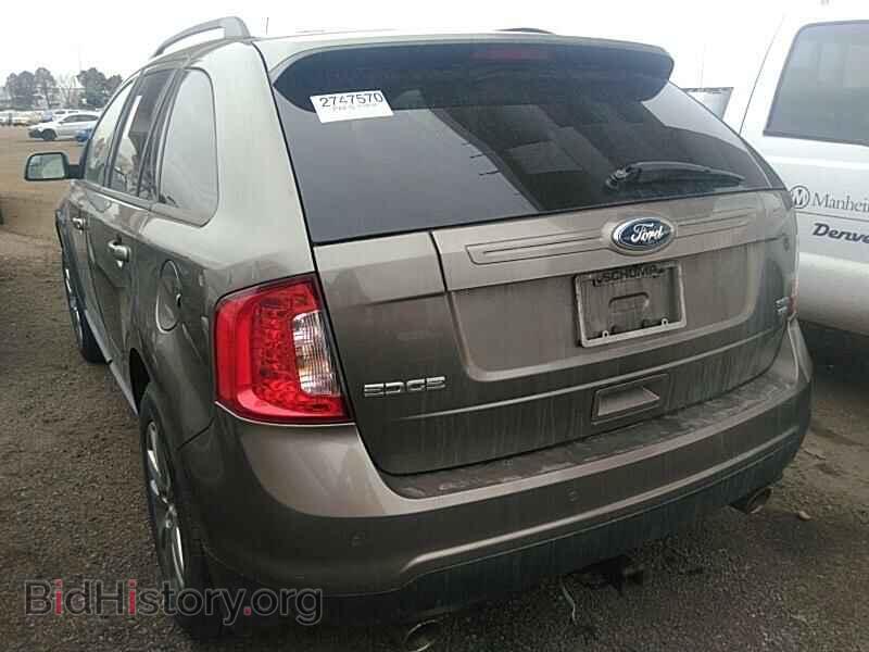 2012 Ford Edge - VIN: 2FMDK4JC3CBA49543 - Photo 8