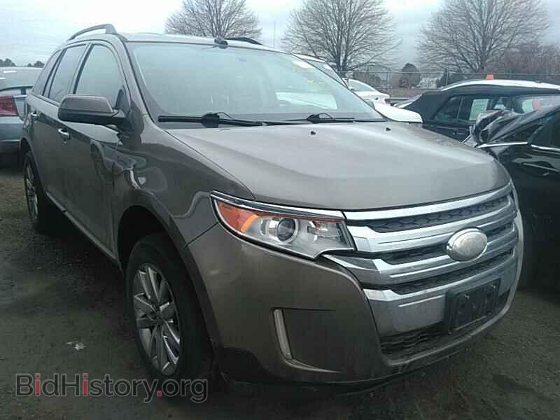 2012 Ford Edge - VIN: 2FMDK4JC3CBA49543 - Photo 9