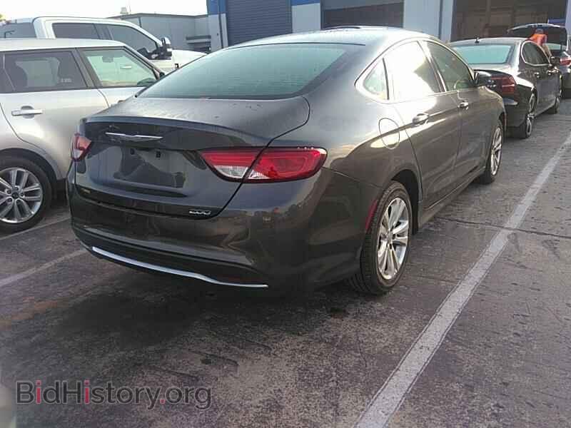 2016 Chrysler 200 - VIN: 1C3CCCAB9GN148364 - Photo 2