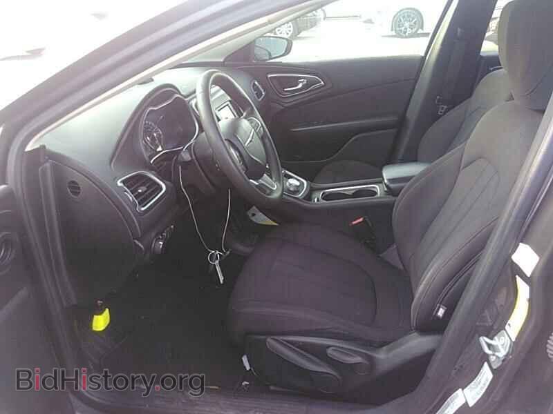 2016 Chrysler 200 - VIN: 1C3CCCAB9GN148364 - Photo 3