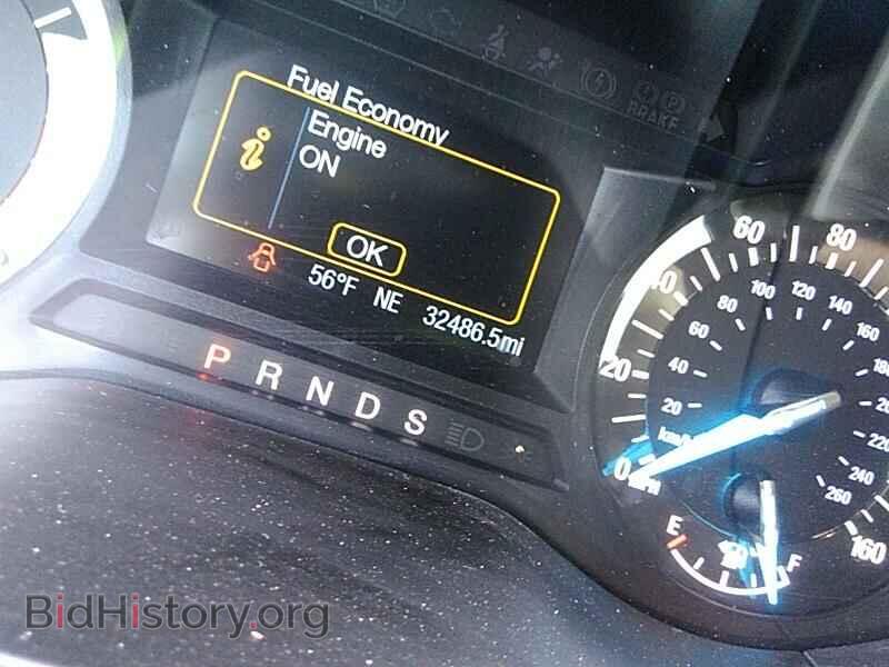 2016 Ford Edge - VIN: 2FMPK3G96GBC42228 - Фото 5