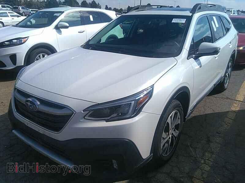 Фотография 4S4BTANC4L3143296 - Subaru Outback 2020