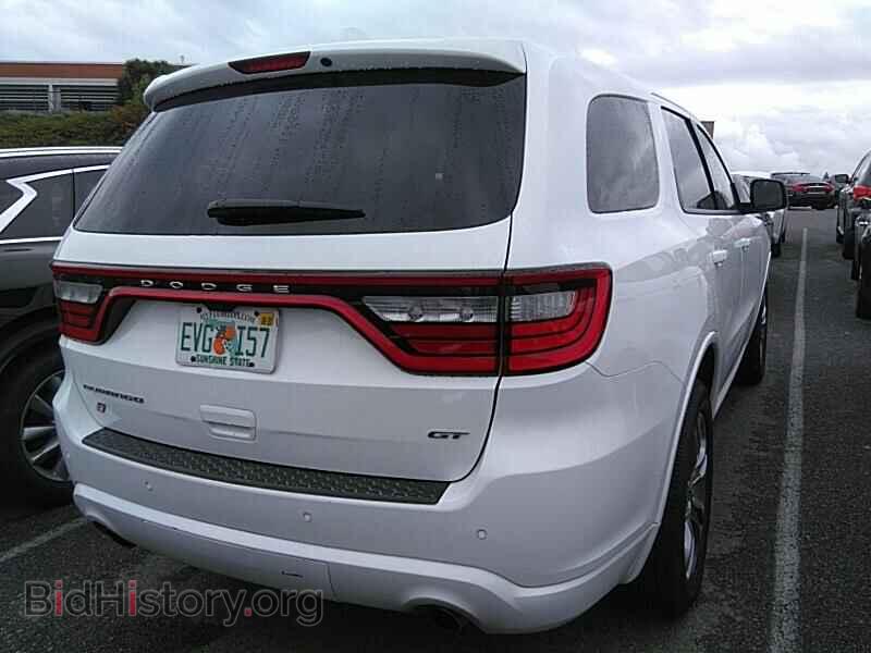 2019 Dodge Durango - VIN: 1C4RDJDG9KC798993 - Фото 2