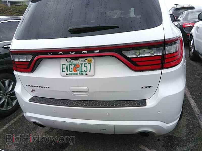 2019 Dodge Durango - VIN: 1C4RDJDG9KC798993 - Фото 8