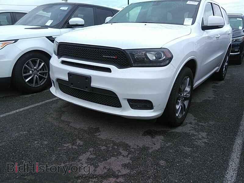 2019 Dodge Durango - VIN: 1C4RDJDG9KC798993 - Фото 9