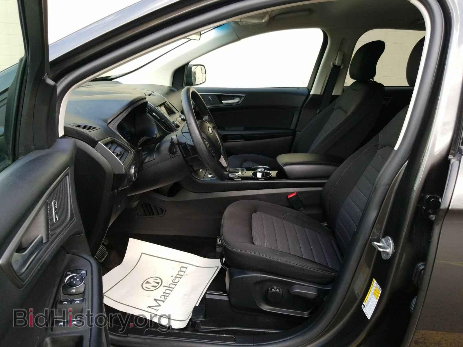 2017 Ford Edge - VIN: 2FMPK4G94HBB82778 - Фото 3