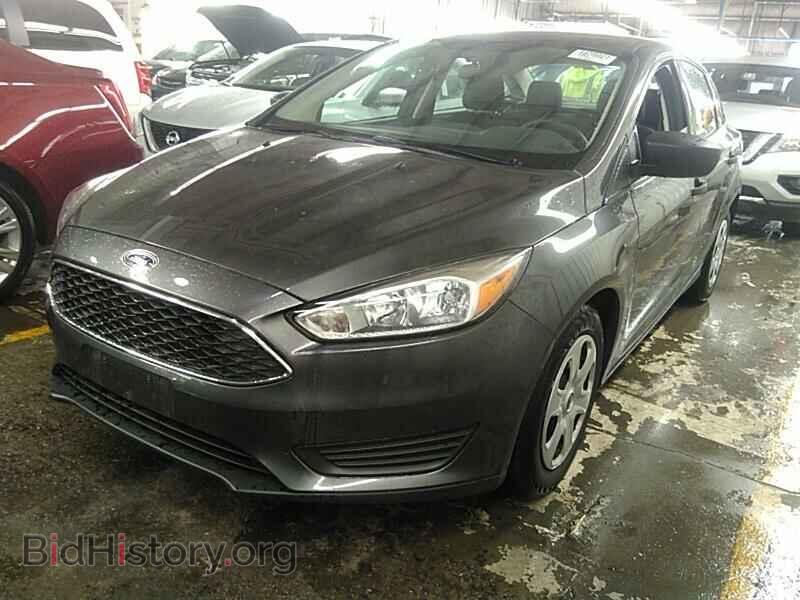 Фотография 1FADP3E23JL254221 - Ford Focus 2018