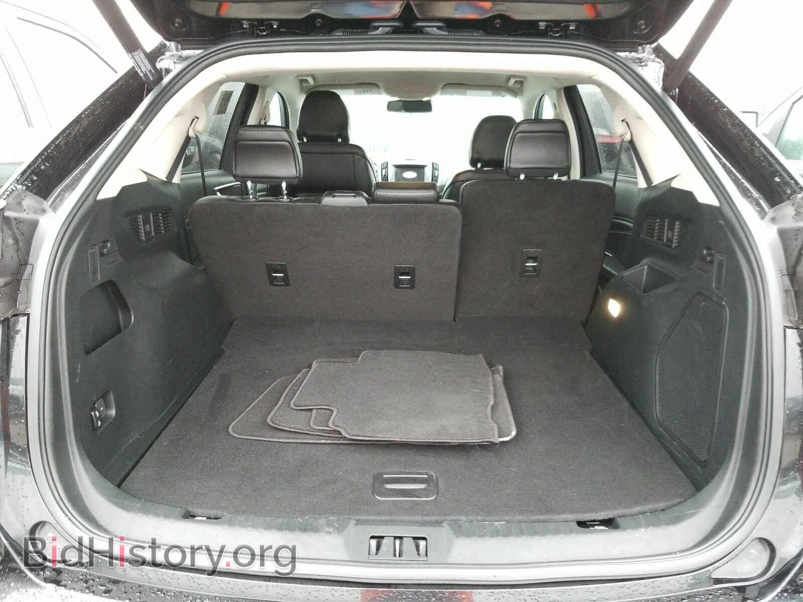 2019 Ford Edge - VIN: 2FMPK4K99KBC23291 - Photo 7