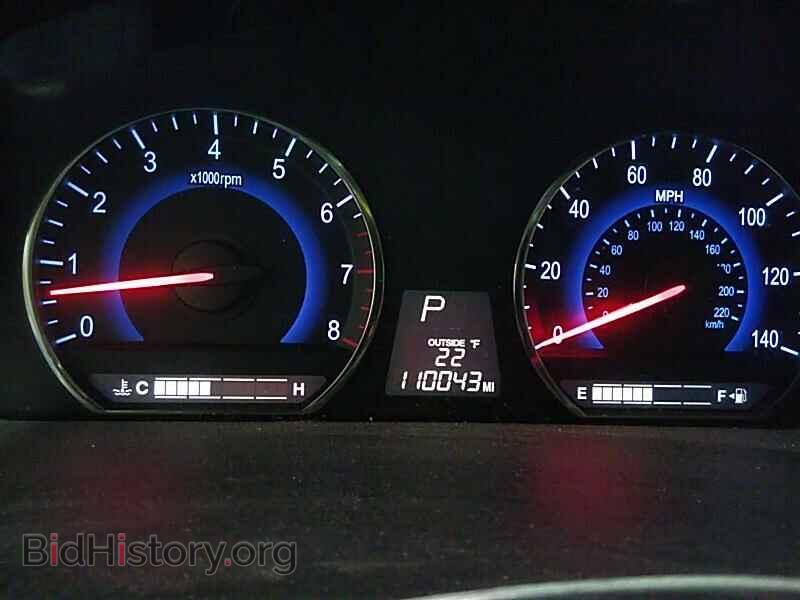 2006 Kia Optima - VIN: KNAGE124165065020 - Фото 5