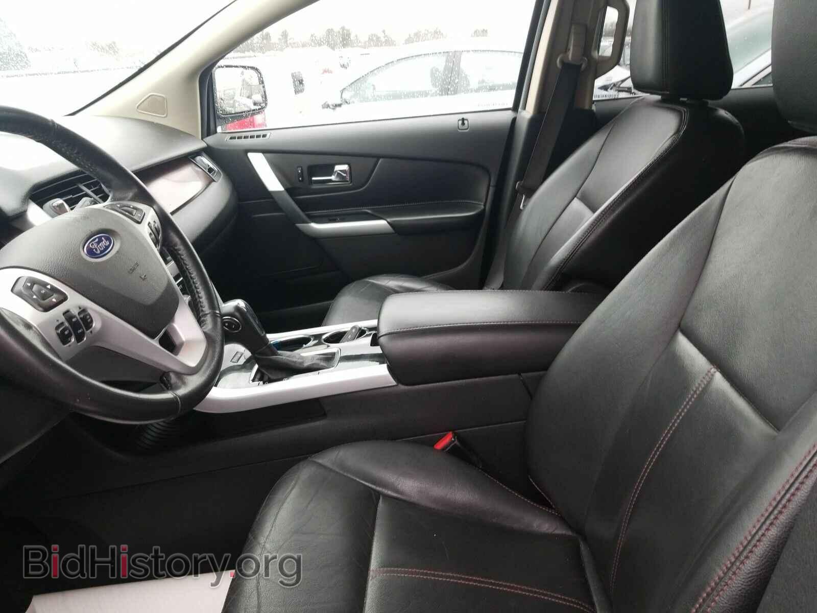 2011 Ford Edge - VIN: 2FMDK4KC4BBA44610 - Photo 3