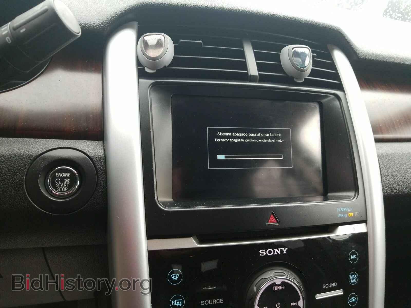 2011 Ford Edge - VIN: 2FMDK4KC4BBA44610 - Photo 4