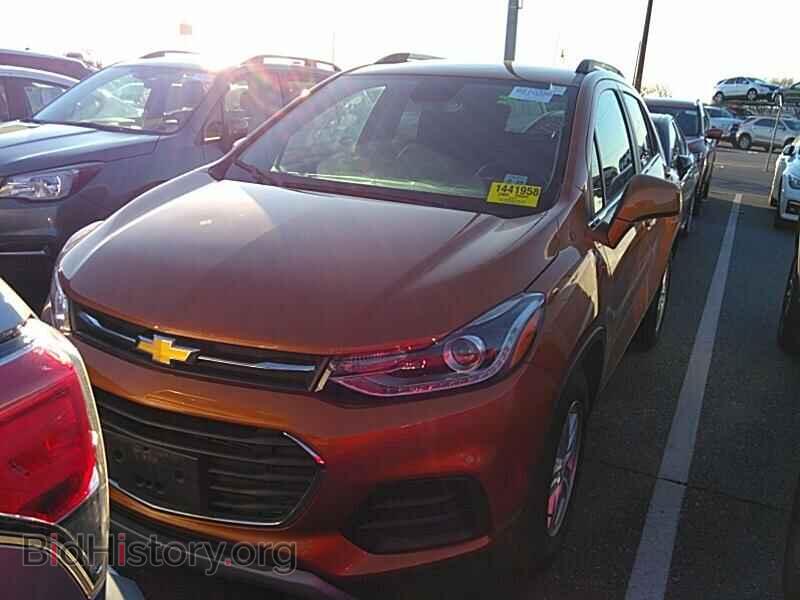 Фотография 3GNCJLSB3HL177190 - Chevrolet Trax 2017