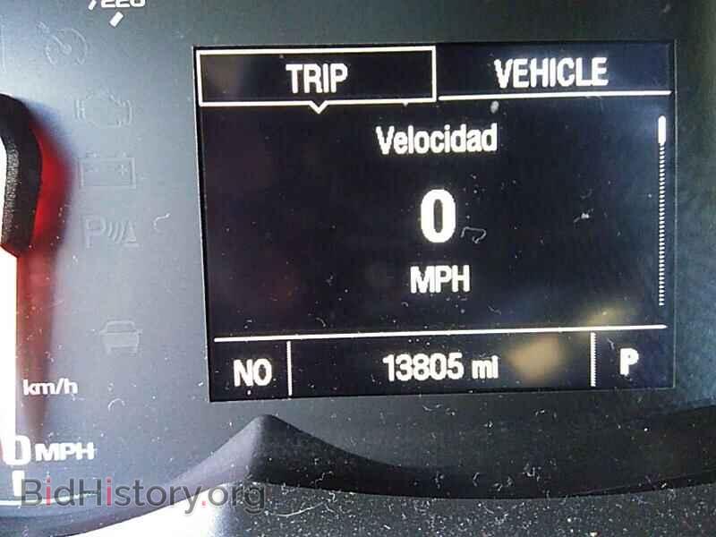2017 Chevrolet Trax - VIN: 3GNCJLSB3HL177190 - Фото 5