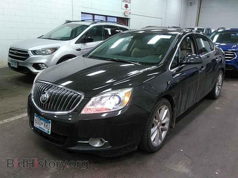 Фотография 1G4PP5SKXD4179227 - Buick Verano 2013