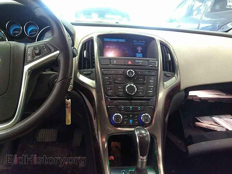 2013 Buick Verano - VIN: 1G4PP5SKXD4179227 - Фото 4