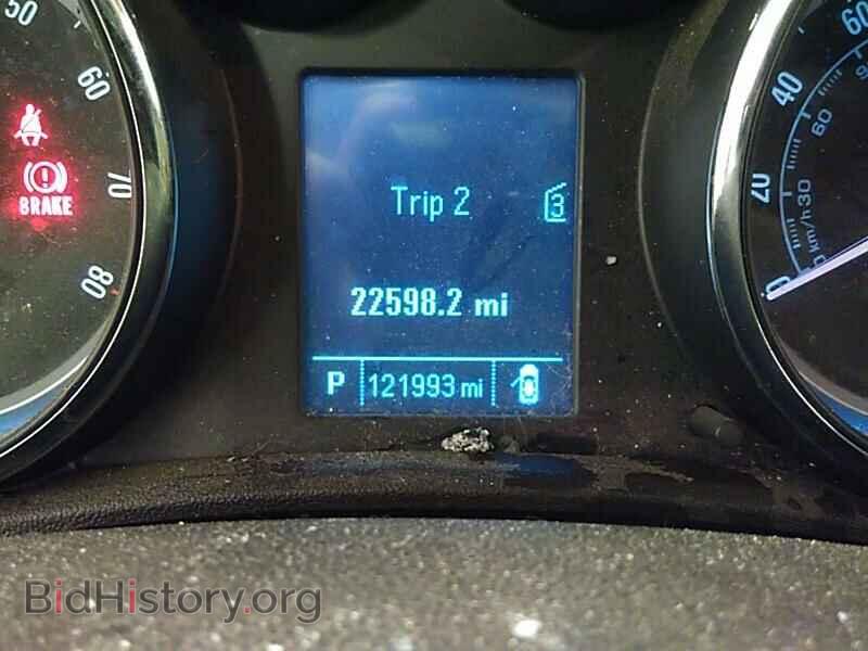 2013 Buick Verano - VIN: 1G4PP5SKXD4179227 - Фото 5