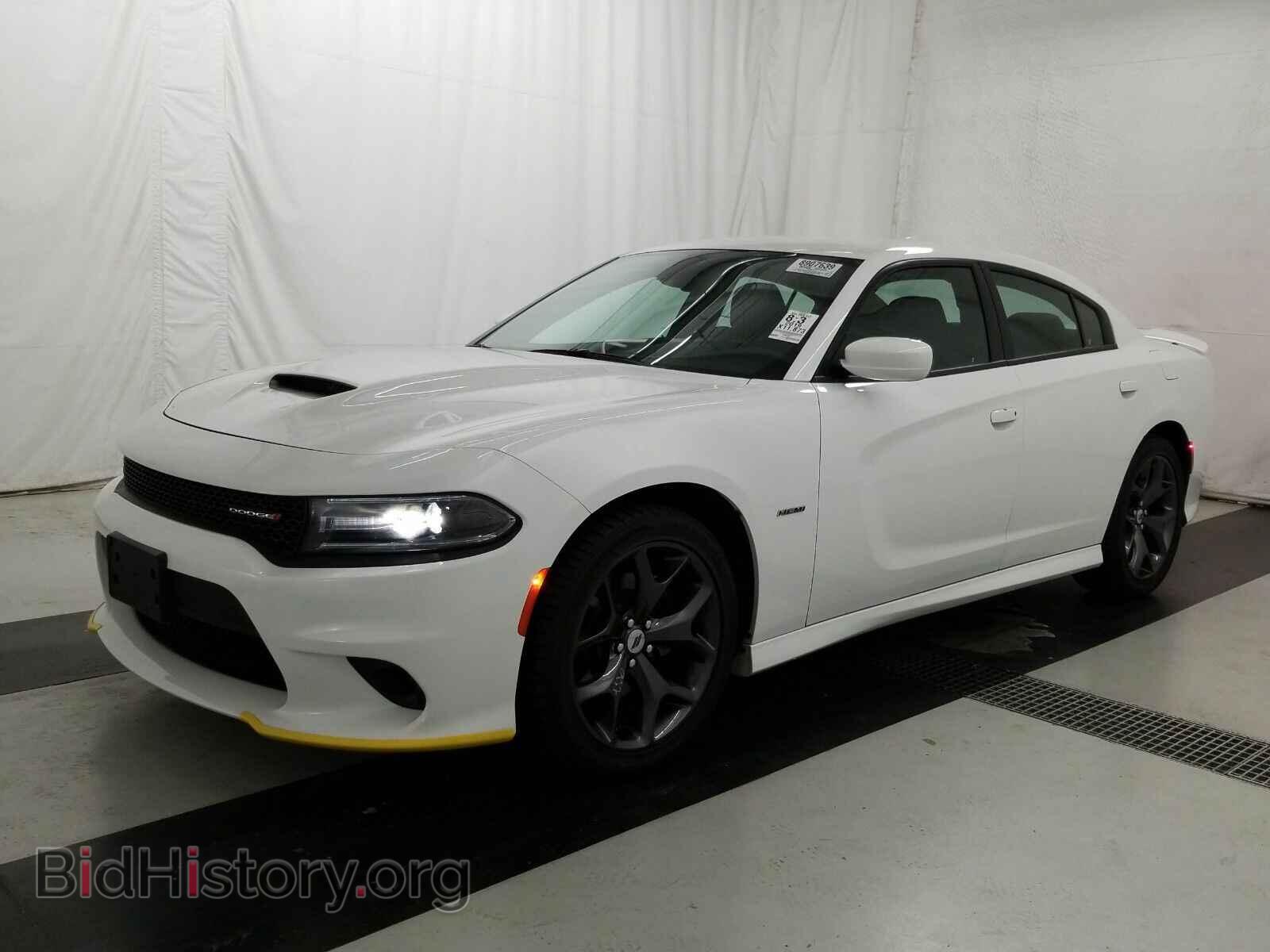 Фотография 2C3CDXCT5KH587931 - Dodge Charger 2019
