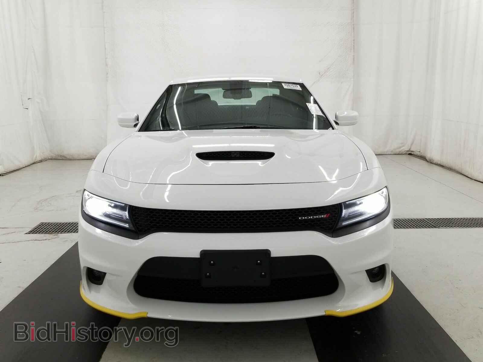 2019 Dodge Charger - VIN: 2C3CDXCT5KH587931 - Photo 2