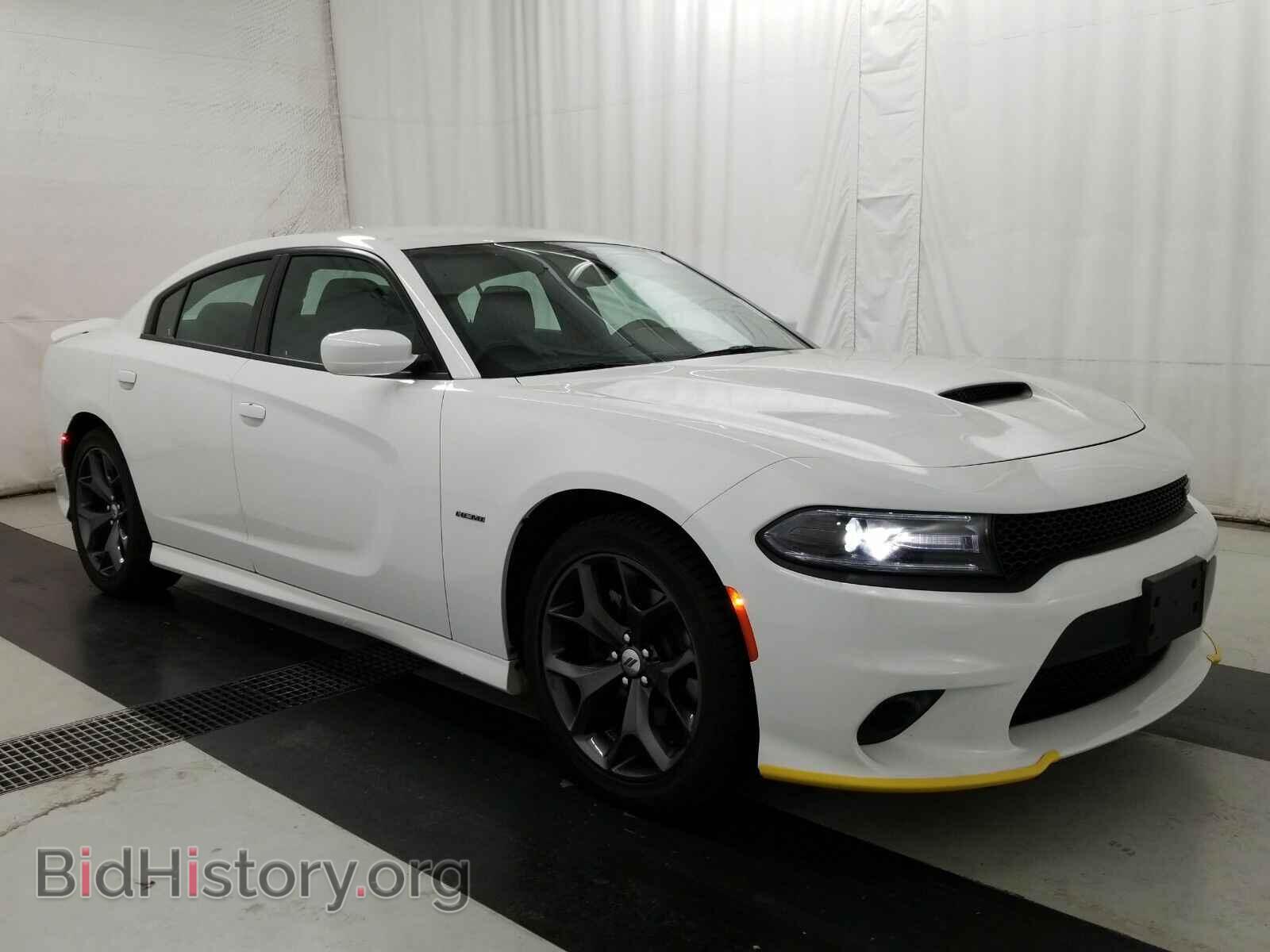 2019 Dodge Charger - VIN: 2C3CDXCT5KH587931 - Photo 3
