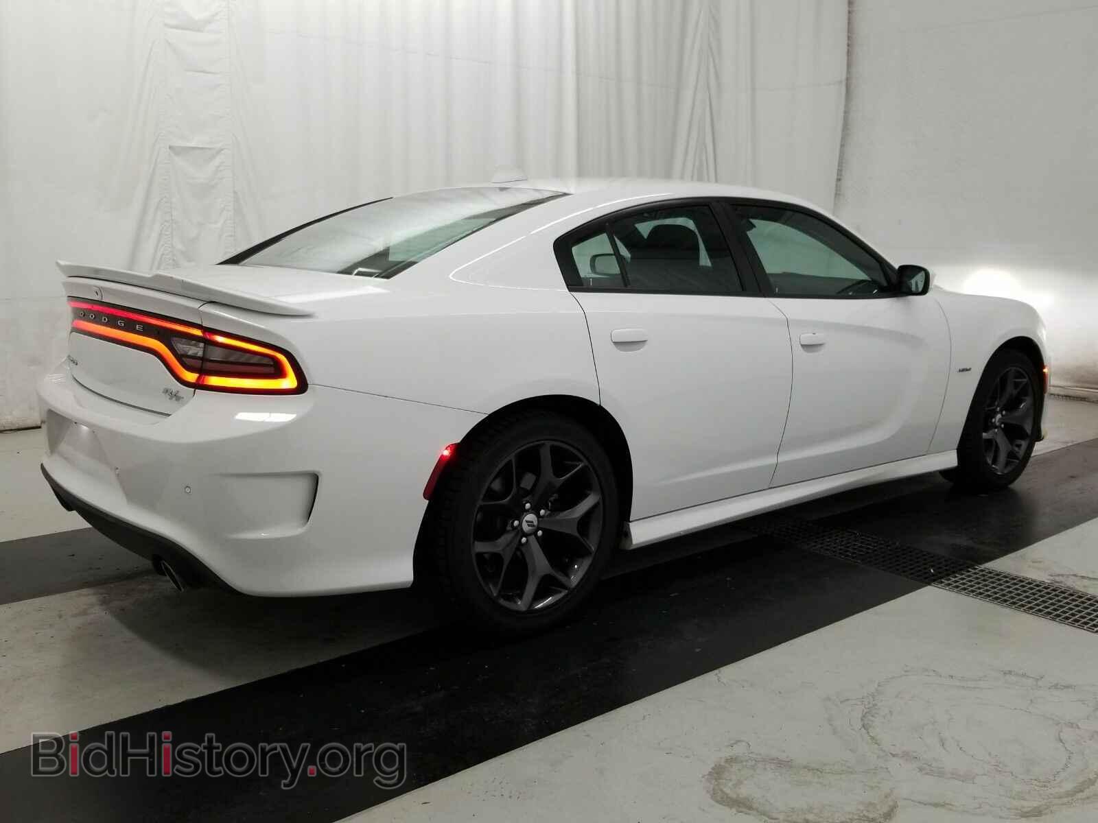 2019 Dodge Charger - VIN: 2C3CDXCT5KH587931 - Photo 4
