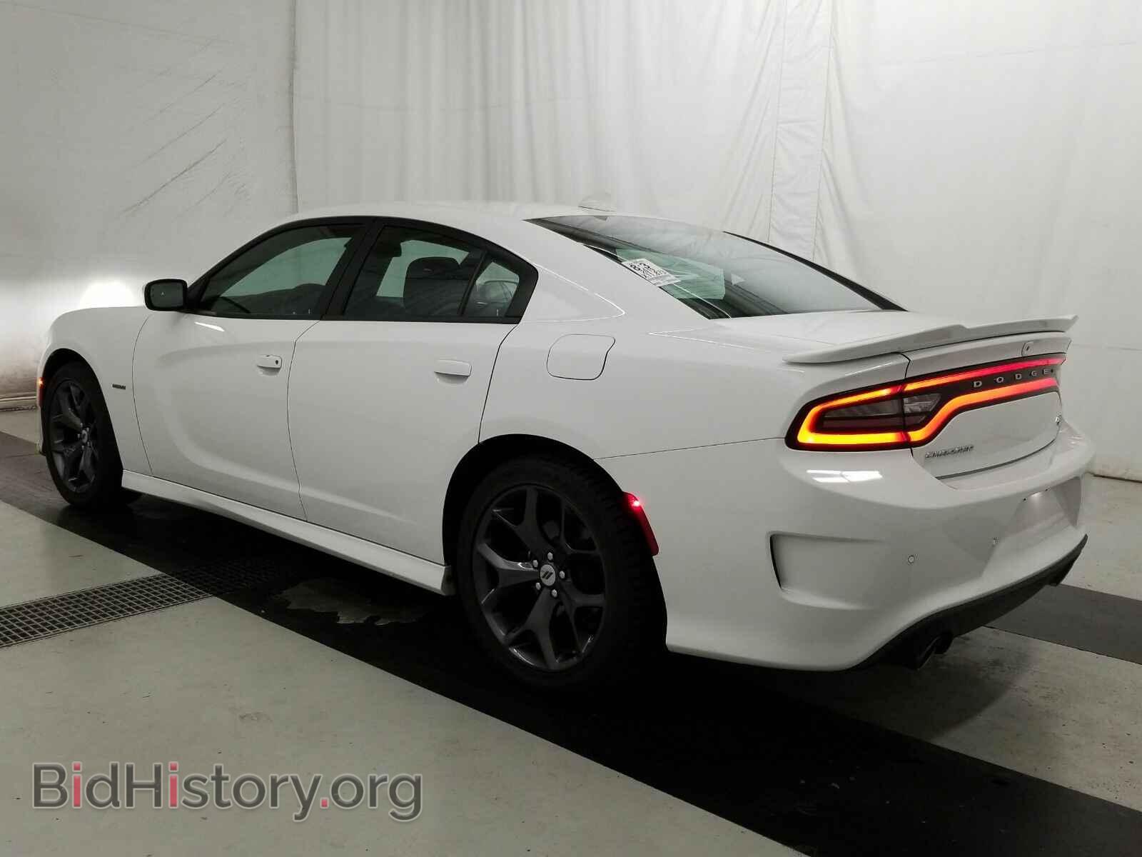 2019 Dodge Charger - VIN: 2C3CDXCT5KH587931 - Photo 6