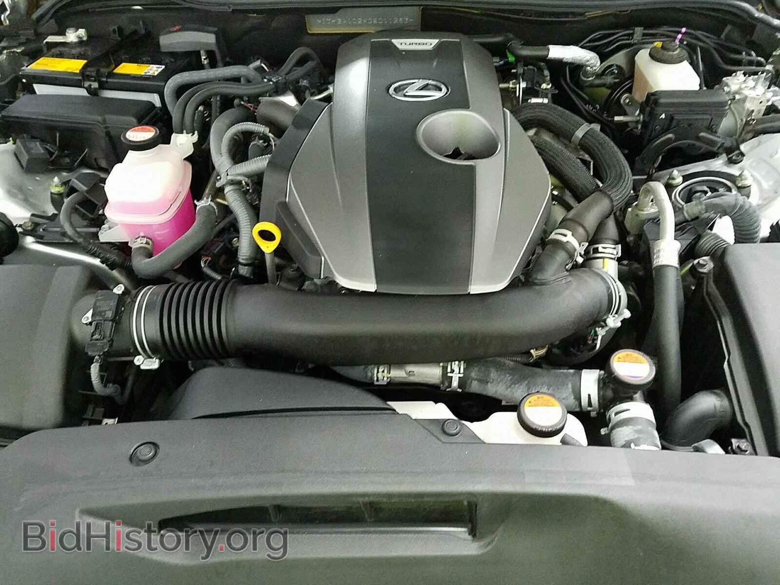 2016 Lexus IS 200t - VIN: JTHBA1D2XG5011283 - Фото 16