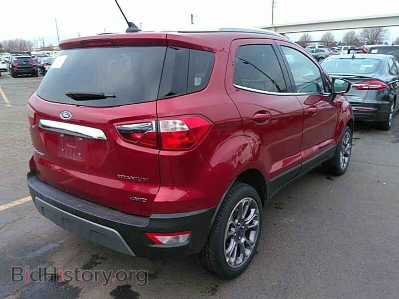 2019 Ford EcoSport - VIN: MAJ6S3KL8KC309851 - Фото 2