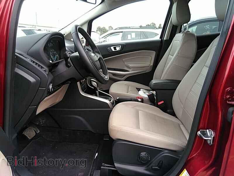 2019 Ford EcoSport - VIN: MAJ6S3KL8KC309851 - Фото 3