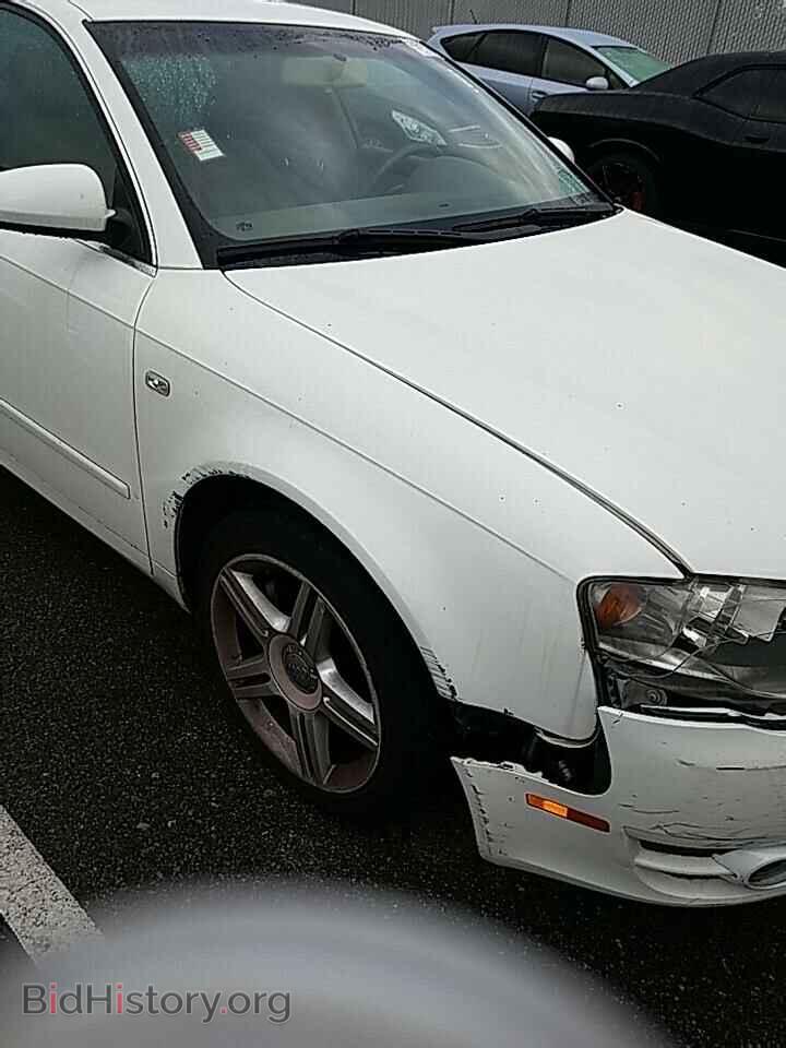 2007 Audi A4 - VIN: WAUAF78E87A252995 - Photo 11