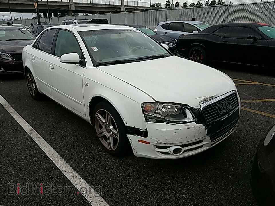 2007 Audi A4 - VIN: WAUAF78E87A252995 - Photo 8